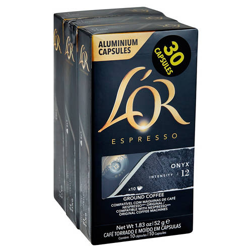Espresso Onyx Capsules